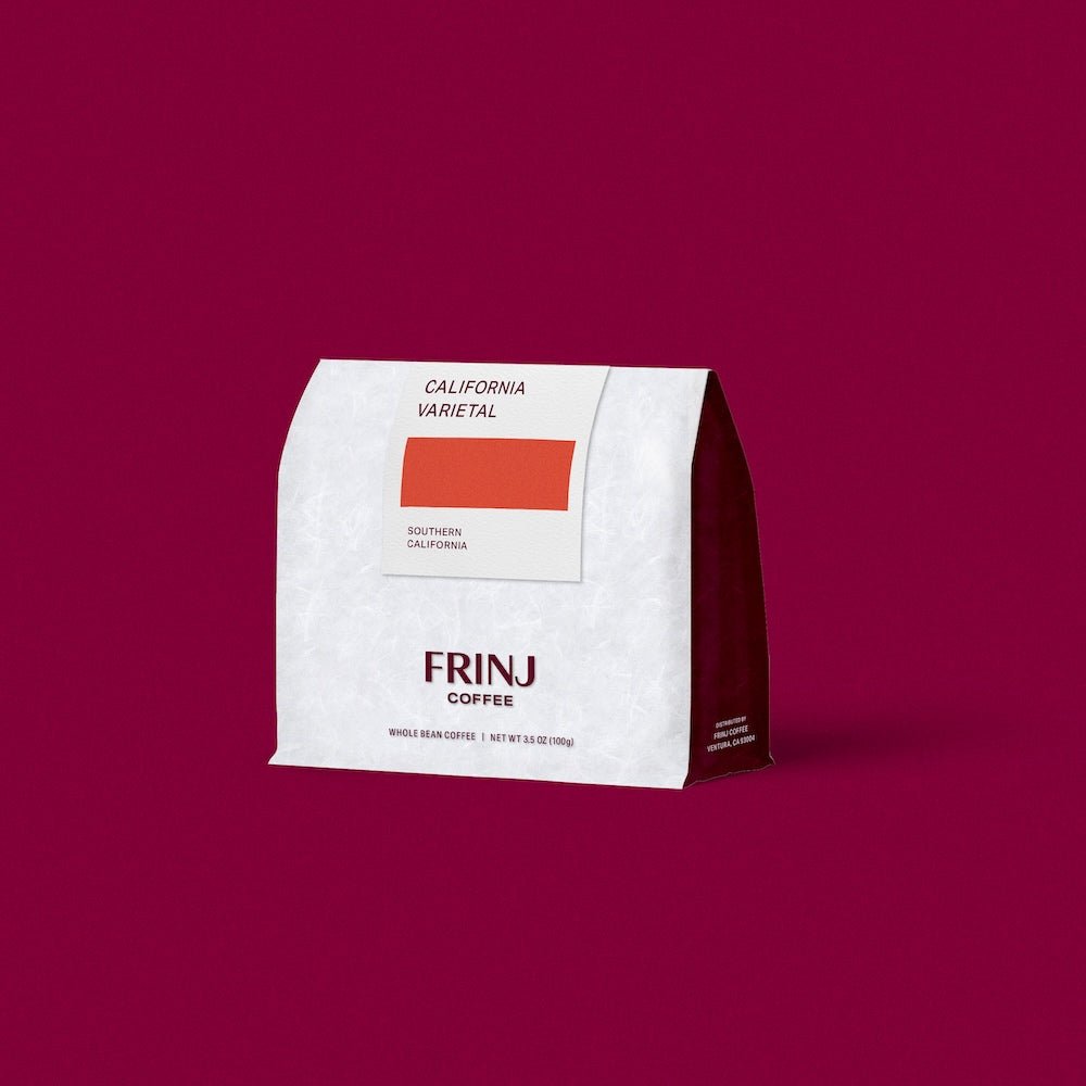 VARIETAL OF THE MONTH SUBSCRIPTION - FRINJ COFFEE