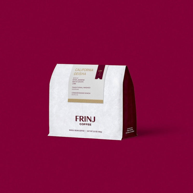Roasted Coffee – FRINJ COFFEE