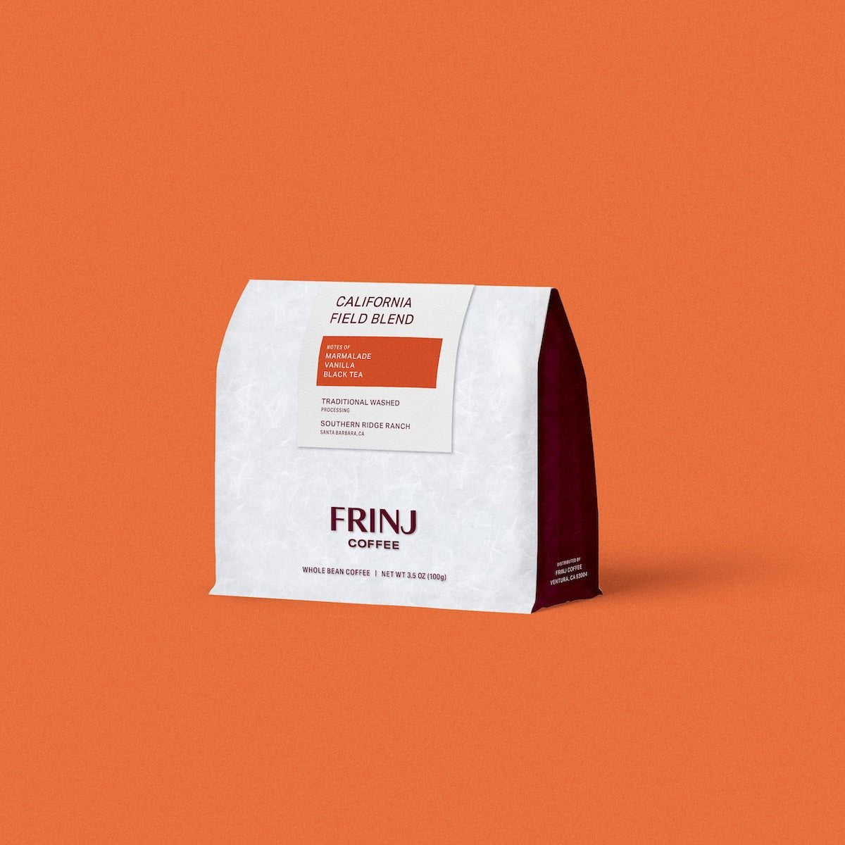 SOUTHERN RIDGE RANCH - TRADITIONAL WASHED - FIELD BLEND - FRINJ COFFEE