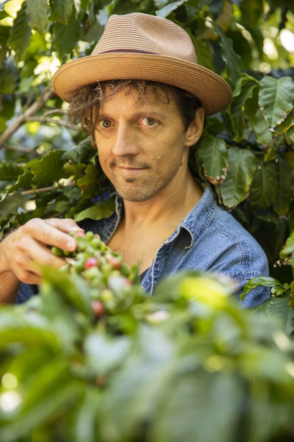 Mraz Family Farms - Geisha